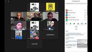 Affinity Group 'Coup' Leadership Meeting About Targets